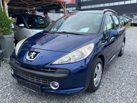 Gebraucht Peugeot 207 109 PS (80 kW) 2008 Blau Kombi