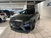 Gebraucht Mercedes E350 AMG line 258 PS (189 kW) 2016 Grau Limousine