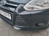 Usado Ford Focus 105 CV (77 kW) 2012 Negro Familiar