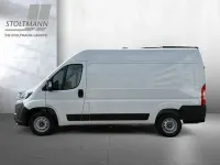 Gebraucht Toyota Proace 140 PS (102 kW) 2024 Weiß Van / Kleinbus