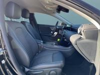 Gebraucht Mercedes CLA200 163 PS (119 kW) 2024 Schwarz Limousine