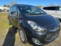 Gebraucht Hyundai ix20 90 PS (66 kW) 2011 Schwarz Kleinwagen