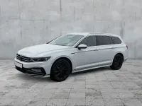 Gebraucht VW Passat R-line 200 PS (147 kW) 2023 Weiß Kombi