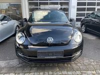 Second-hand VW Beetle Design 140 CP (102 kW) 2012 Negru Hatchback