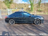 gebraucht Mercedes CLA220 CLA 220 CLA -Klasse/Amg/Panorama/Harman