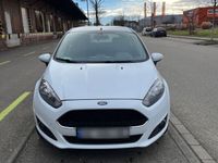 gebraucht Ford Fiesta 1.0 EcoBoost 2016 101PS