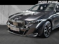 Neu BMW i5 M Sport 250 kW (340 PS) 2025 Sophistograu brillanteffekt me Limousine