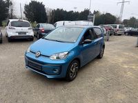 Gebraucht VW up! Join 75 PS (55 kW) 2018 Blau Kleinwagen