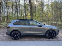 Second-hand Porsche Cayenne S 385 CP (283 kW) 2016 Gri SUV
