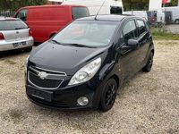 Używany Chevrolet Spark LS 68 KM (50 kW) 2010 Czarny Hatchback