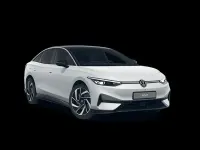 Używany VW ID.7 Pro 210 kW (286 KM) 2024 Biały Sedan/Limuzyna
