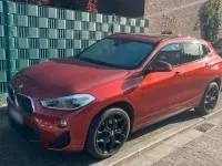 Gebraucht BMW X2 M Sport 140 PS (102 kW) 2018 Orange SUV
