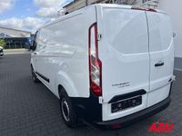 Gebraucht Ford Transit Custom Trend 105 PS (77 kW) 2021 Frostweiß Van / Kleinbus