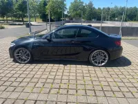 Gebraucht BMW M2 Sport Line 370 PS (272 kW) 2016 Schwarz Coupé
