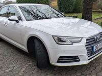 Gebraucht Audi A4 Sport 150 PS (110 kW) 2016 Weiß Limousine