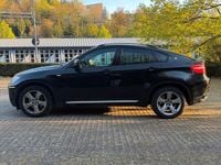 Second-hand BMW X6 286 CP (210 kW) 2009 Negru SUV