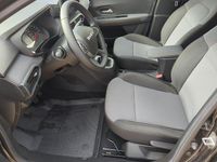 Neu Dacia Jogger Extreme 101 PS (74 kW) 2025 Perlmuttschwarz Van / Kleinbus