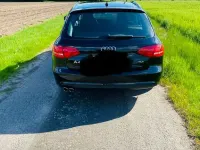 Używany Audi A4 Attraction 150 KM (110 kW) 2015 Czarny Kombi