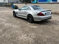 gebraucht Mercedes SL500 AMG Paket