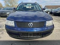 Second-hand VW Passat Edition 101 CP (74 kW) 2000 Albastru Break