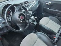 gebraucht Fiat 500 Cabrio