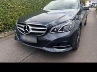 Second-hand Mercedes E200 186 CP (136 kW) 2014 Gri Berlinǎ