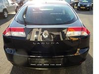 Gebraucht Renault Laguna III Dynamique 140 PS (102 kW) 2007 Blau Limousine