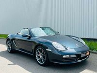 gebraucht Porsche Boxster S 2.Hand Scheckheft NEUE REIFEN+BREMSEN