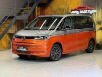 Gebraucht VW Multivan IQ Drive 218 PS (160 kW) 2022 Silber Van