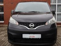 Gebraucht Nissan NV200 90 PS (66 kW) 2016 Schwarz Van / Kleinbus