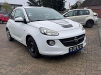 Gebraucht Opel Adam Jam 69 PS (50 kW) 2013 Weiß Kleinwagen