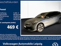 Neu VW Passat R-line 272 PS (200 kW) 2026 Grau Kombi