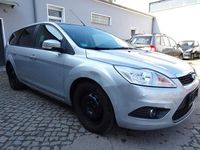 Gebraucht Ford Focus Viva 101 PS (74 kW) 2011 Silber Kombi