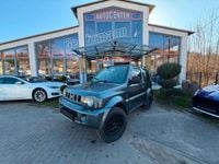 Usado Suzuki Jimny 86 HP (63 kW) 2005 Cinzento SUV