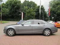 Gebraucht Mercedes S600L 530 PS (389 kW) 2018 Grau Limousine