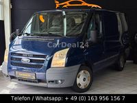 Gebraucht Ford Transit Trend 116 PS (85 kW) 2011 Blau Van / Kleinbus