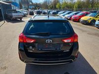 gebraucht Toyota Auris Touring Sports Life+ Navi+EU 5+SHZ+Kamera