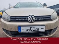 Gebraucht VW Golf VI 86 PS (63 kW) 2012 Silber Kleinwagen