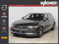 Neu Volvo V90 Ultimate 197 PS (144 kW) 2026 Platinum grey metallic Kombi