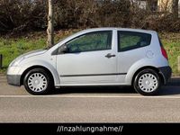 Gebraucht Citroën C2 Advance 60 PS (44 kW) 2007 Grau Kleinwagen