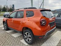 gebraucht Dacia Duster Journey+ Blue dCi 115 ABS Fahrerairbag ZV