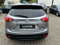 gebraucht Mazda CX-5 2,2 D Sendo AWD /Navi-Automatik-