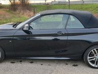 gebraucht BMW 218 d Cabrio M Performance