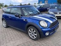 Gebraucht Mini ONE 95 PS (69 kW) 2008 Blau Kleinwagen