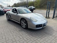 Gebraucht Porsche Cayman S 310 PS (228 kW) 2008 Silber Coupé