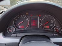 Brugt Audi A4 S-Line 131 HK (96 kW) 2002 Sort Sedan