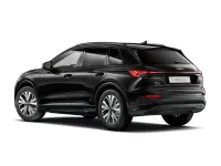 Gebraucht Audi Q4 e-tron Advanced Plus 150 kW (204 PS) 2025 Mythosschwarz metallic SUV