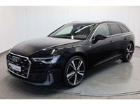 Gebraucht Audi A6 S-Line 204 PS (150 kW) 2023 Schwarz Kombi
