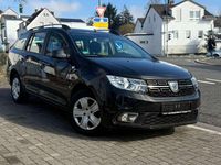 Gebraucht Dacia Logan Lauréate 90 PS (66 kW) 2017 Perlmuttschwarz Kombi