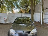 Second-hand VW Golf V 80 CP (58 kW) 2007 Gri Berlinǎ